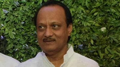 Maharashtra deputy chief minister Ajit Pawar. (HT Photo) Maharashtra deputy chief minister Ajit Pawar. (HT Photo)