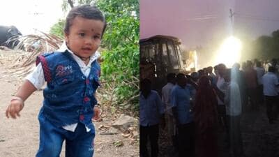 No FIR has yet been filed, the police stated (HT) No FIR has yet been filed, the police stated (HT)