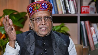 BJP MP Sushil Kumar Modi says he has been battling cancer for the last six months. (PTI) BJP MP Sushil Kumar Modi says he has been battling cancer for the last six months. (PTI)