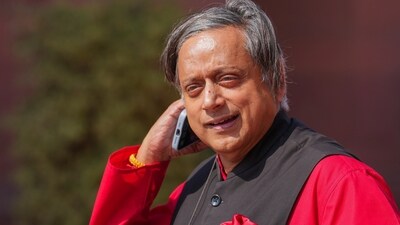Congress MP Shashi Tharoor. (PTI) Congress MP Shashi Tharoor. (PTI)