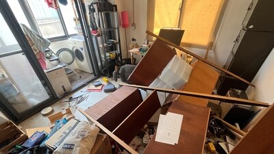 Taiwan earthquake: Taiwan has been hit by the strongest earthquake in a quarter of a century, with shocks from the temblor shaking buildings in the capital Taipei and leading to tsunami warnings along the coasts.&nbsp;&nbsp; (REUTERS)