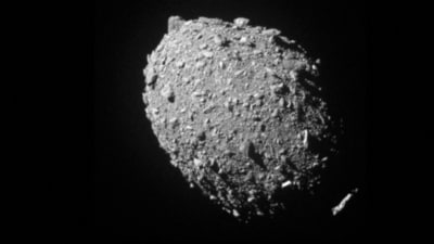 Know all about the asteroid belt here. (via REUTERS)