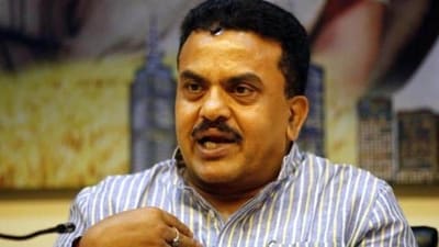 A file photo of Congress leader Sanjay Nirupam. (Pratham Gokhale/ Hindustan Times) A file photo of Congress leader Sanjay Nirupam. (Pratham Gokhale/ Hindustan Times)