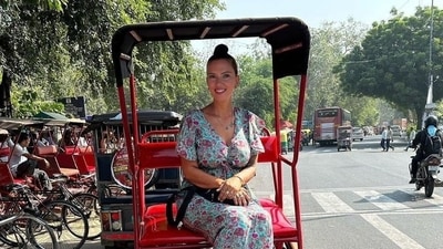 Is Scarlett Johansson really in Delhi? Here's what we know. Is Scarlett Johansson really in Delhi? Here's what we know.
