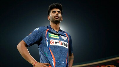 Mayank Yadav (BCCI/IPL) Mayank Yadav (BCCI/IPL)