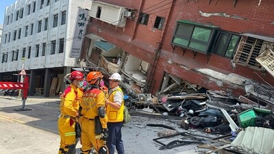 The Japan Meteorological Agency said a tsunami wave of 30 centimetres (about 1 foot) was detected on the coast of Yonaguni island about 15 minutes after the quake struck. (AP) The Japan Meteorological Agency said a tsunami wave of 30 centimetres (about 1 foot) was detected on the coast of Yonaguni island about 15 minutes after the quake struck. (AP)