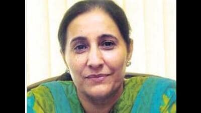The 2011-batch IAS officer Parampal Kaur is daughter-in-law of veteran Akali leader Sikander Maluka The 2011-batch IAS officer Parampal Kaur is daughter-in-law of veteran Akali leader Sikander Maluka