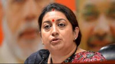 The BJP has again declared Irani as the party’s candidate from the seat in the 2024 Lok Sabha elections. (Pic for representation) The BJP has again declared Irani as the party’s candidate from the seat in the 2024 Lok Sabha elections. (Pic for representation)