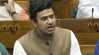 BJP MP Tejasvi Surya