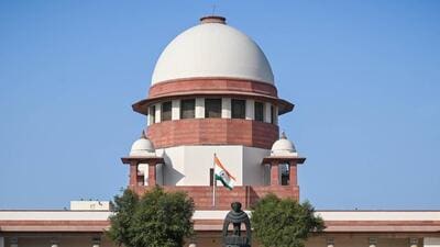 The top court lamented that the tenor of the ministry suggests that it wants to fix its own period of limitation for instituting the proceedings for which law has prescribed a period of limitation (HT) The top court lamented that the tenor of the ministry suggests that it wants to fix its own period of limitation for instituting the proceedings for which law has prescribed a period of limitation (HT)