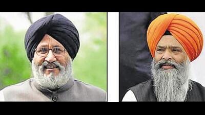 Two senior Shiromani Akali Dal (SAD) leaders – former MP Prem Singh Chandumajra and former minister Daljit Singh Cheema – are staking claim for the party ticket from the Anandpur Sahib Parliamentary segment. Two senior Shiromani Akali Dal (SAD) leaders – former MP Prem Singh Chandumajra and former minister Daljit Singh Cheema – are staking claim for the party ticket from the Anandpur Sahib Parliamentary segment.