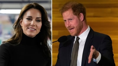 Royal experts reveals Prince Harry’s ‘true feelings’ over Kate Middleton's cancer announcement. AP Photo/Frank Augstein, Pool, File, Ethan Cairns/The Canadian Press via AP) Royal experts reveals Prince Harry’s ‘true feelings’ over Kate Middleton's cancer announcement. AP Photo/Frank Augstein, Pool, File, Ethan Cairns/The Canadian Press via AP)