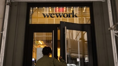 Embattled co-working space provider WeWork says it expects to emerge from bankruptcy by the end of May, touting lease-restructuring efforts that it estimates will bring $8 billion in future rental savings (Bloomberg)