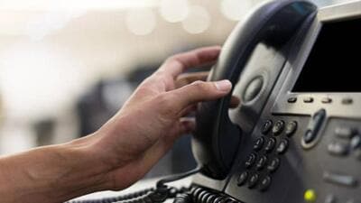 When people dial 101 to report fire incidents, their calls are unintentionally routed elsewhere, and it is causing inconvenience for both callers and responders. (REPRESENTATIVE PHOTO) When people dial 101 to report fire incidents, their calls are unintentionally routed elsewhere, and it is causing inconvenience for both callers and responders. (REPRESENTATIVE PHOTO)