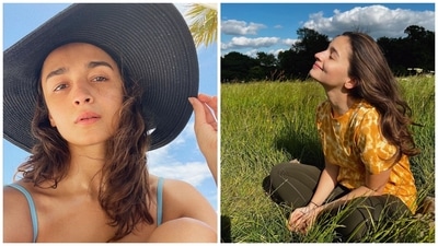 Alia and Ranbir's favourite vacation destination is Masai Mara. They visit the natural paradise often and share pictures from their trip. Ranbir clearly loves to click pictures of his wife. Alia and Ranbir's favourite vacation destination is Masai Mara. They visit the natural paradise often and share pictures from their trip. Ranbir clearly loves to click pictures of his wife.