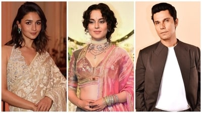 Randeep Hooda opens up about Kangana Ranaut's attack on Alia Bhatt over her film Gully boy (2019). Randeep Hooda opens up about Kangana Ranaut's attack on Alia Bhatt over her film Gully boy (2019).