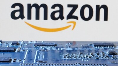 The job cuts at AWS, the cloud computing arm of Amazon, are said to be a part of a ‘broad reorganisation’ under sales chief Matt Garman (Reuters file)