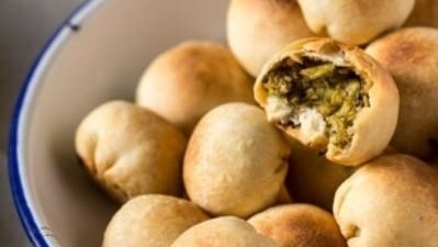 Here's the perfect recipe for making baked kachoris at home. (Pinterest) Here's the perfect recipe for making baked kachoris at home. (Pinterest)