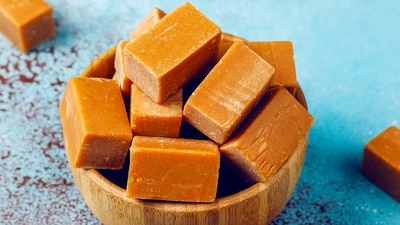 Every year, National Caramel Day is observed on April 5 (Freepik) Every year, National Caramel Day is observed on April 5 (Freepik)