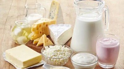 Dairy products contain casein – an inflammatory chemical that causes dairy addiction. This can trigger brain opioid receptors. (Unsplash) Dairy products contain casein – an inflammatory chemical that causes dairy addiction. This can trigger brain opioid receptors. (Unsplash)