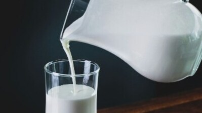 Milk contains DHT – a potent form of Testosterone. High amount of Testosterone in the body can lead to an increase in facial hair. (Unsplash) Milk contains DHT – a potent form of Testosterone. High amount of Testosterone in the body can lead to an increase in facial hair. (Unsplash)