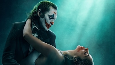 Joker 2: Joaquin Phoenix and Lady Gaga in a new poster Joker 2: Joaquin Phoenix and Lady Gaga in a new poster