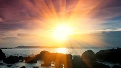 Light helps in the secretion of Endorphins which further helps in feeling happy and boosting the mood. (Unsplash) Light helps in the secretion of Endorphins which further helps in feeling happy and boosting the mood. (Unsplash)