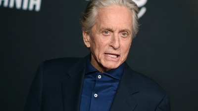 Michael Douglas was last seen in Ant-Man and the Wasp: Quantumania. (Richard Shotwell/Invision/AP) Michael Douglas was last seen in Ant-Man and the Wasp: Quantumania. (Richard Shotwell/Invision/AP)