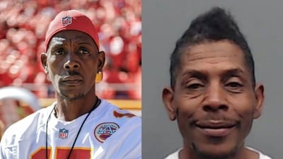 Patrick Mahomes Dr, father of Kansas City Chiefs' quarterback Patrick Mahomes, was formally indicted on March 28.
