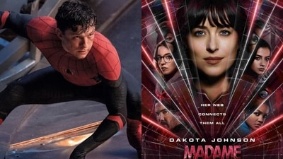 Madame Web concept artist drops scrapped Spider-Man scene that could've possibly roped in Tom Holland for a cameo in the 2024 film. Madame Web concept artist drops scrapped Spider-Man scene that could've possibly roped in Tom Holland for a cameo in the 2024 film.