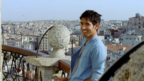Vikrant in Dil Dhadakne Do Vikrant in Dil Dhadakne Do