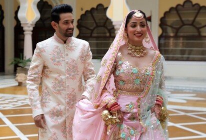 Vikrant and Yami in Ginny Weds Sunny Vikrant and Yami in Ginny Weds Sunny
