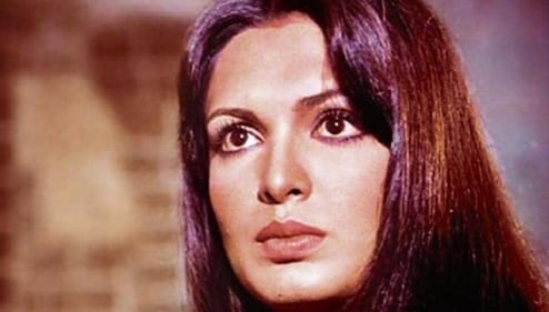 Parveen Babi retired from her acting career after completing her last film Iraada (1991) (HT Photo) Parveen Babi retired from her acting career after completing her last film Iraada (1991) (HT Photo)