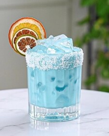 Coconut margarita (Instagram) Coconut margarita (Instagram)