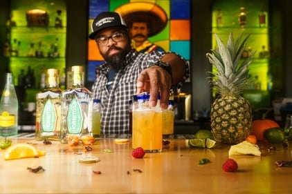 A mixologist shakes up a fresh batch of margaritas (representational image) (Unsplash) A mixologist shakes up a fresh batch of margaritas (representational image) (Unsplash)