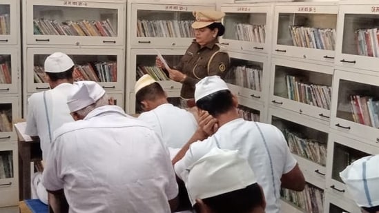 207 convicts got 90-day education remission under reform scheme of prisons department