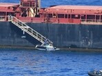 Indian Navy rescued 23 Pakistani crew members from Somali pirates 
