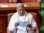 Karnataka Chief Minister Siddaramaiah Karnataka Chief Minister Siddaramaiah