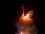 Strategic Forces Command (SFC) along with DRDO conducted a successful flight test of New Generation Ballistic Missile Agni-Prime from Dr APJ Abdul Kalam Island off the coast of Odisha Strategic Forces Command (SFC) along with DRDO conducted a successful flight test of New Generation Ballistic Missile Agni-Prime from Dr APJ Abdul Kalam Island off the coast of Odisha