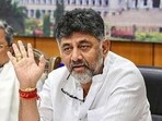 Karnataka DCM DK Shivakumar (PTI) Karnataka DCM DK Shivakumar (PTI)