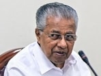 Kerala CM Pinarayi Vijayan Kerala CM Pinarayi Vijayan