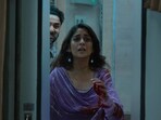 Tanya Maniktala in a still from Kill teaser.