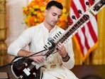Rishab Rikhiram Sharma is the last disciple of late sitar virtuoso Pandit Ravi Shankar Rishab Rikhiram Sharma is the last disciple of late sitar virtuoso Pandit Ravi Shankar
