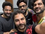 Jr NTR: దేవరతో దాస్, టిల్లు.. ఎందుకు కలిశారంటే! బిగ్ సర్‌ప్రైజ్ రానుందన్న సిద్ధు