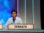 The finalist of the BBC's 'University Challenge' quiz show, Imperial College London - Kolkata student Sourajit Debnath. (PTI Photo) The finalist of the BBC's 'University Challenge' quiz show, Imperial College London - Kolkata student Sourajit Debnath. (PTI Photo)