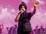 Diljit Dosanjh performed at the Coachella Valley Music & Arts Festival in 2023 Diljit Dosanjh performed at the Coachella Valley Music & Arts Festival in 2023