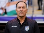 India's head coach Igor Stimac India's head coach Igor Stimac