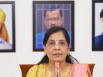 Sunita Kejriwal read out Arvind Kejriwal's message from Tihar jail. 