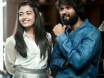 Rashmika Mandanna opened up about her 'friend' Vijay Deverakonda with Neha Dhupia Rashmika Mandanna opened up about her 'friend' Vijay Deverakonda with Neha Dhupia