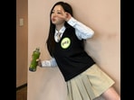 Song Ha-yoon's agency denied the bullying accusations.  